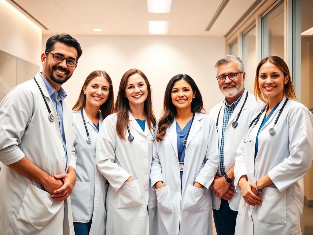 Equipe médica